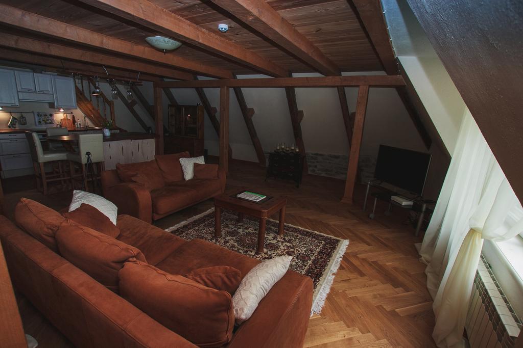 Rataskaevu Apartment Таллин Номер фото